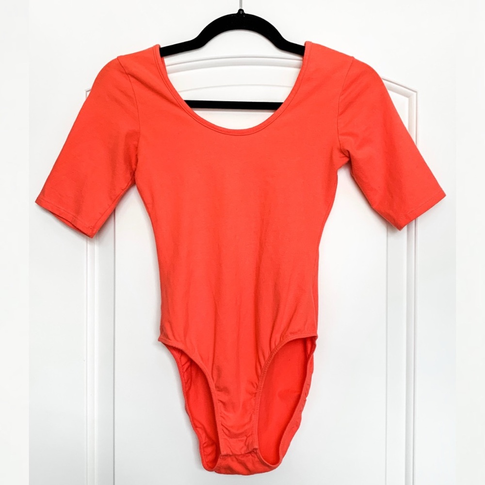 Coral Bodysuit